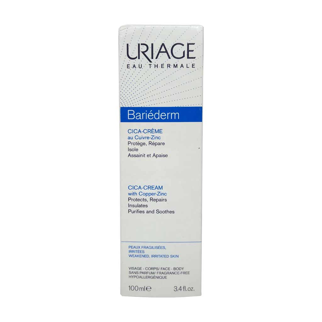 Uriage Bariederm Cica Cream 100ml