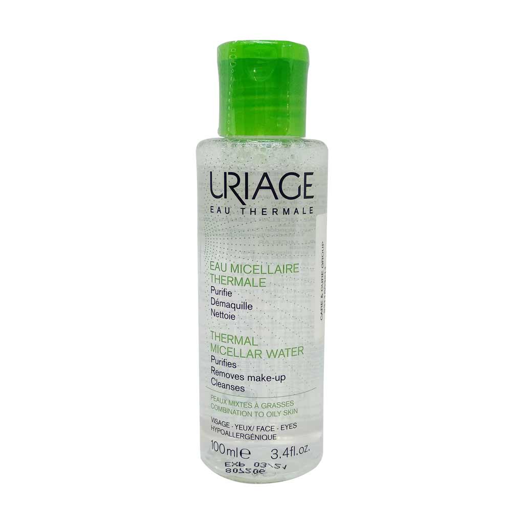 Uriage Micellar Thermal Water (Green) 100ml