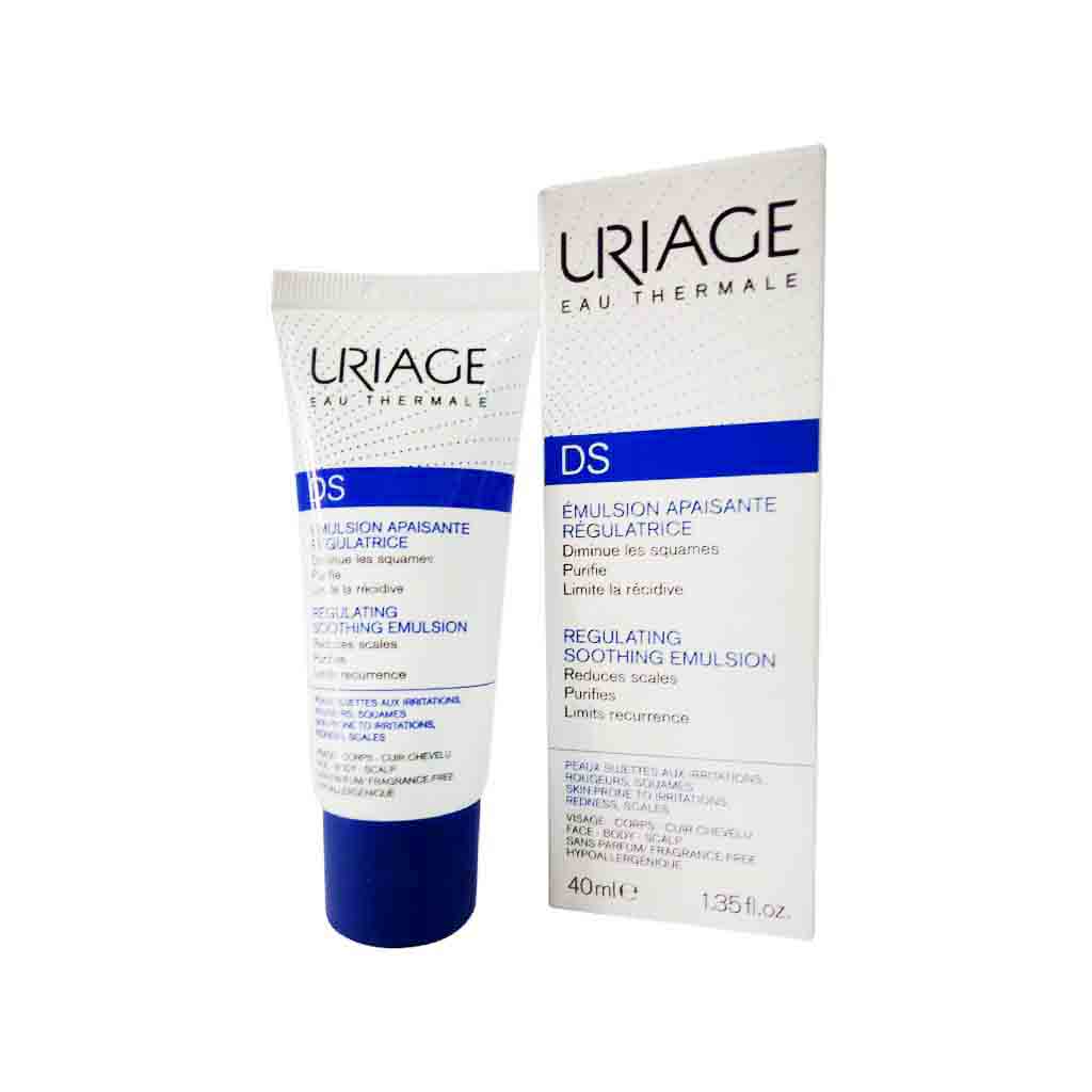 Uriage D.S Emulsion 40 ml