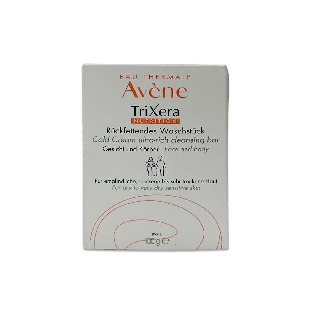 Avene C/Cr Pain Surgr Soap 100G