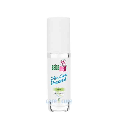 Sebamed Deo Spray Lime 75ml