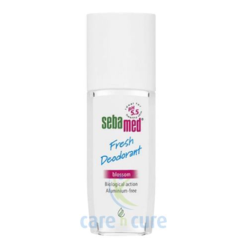 Sebamed Deo Spray Blossom 75ml