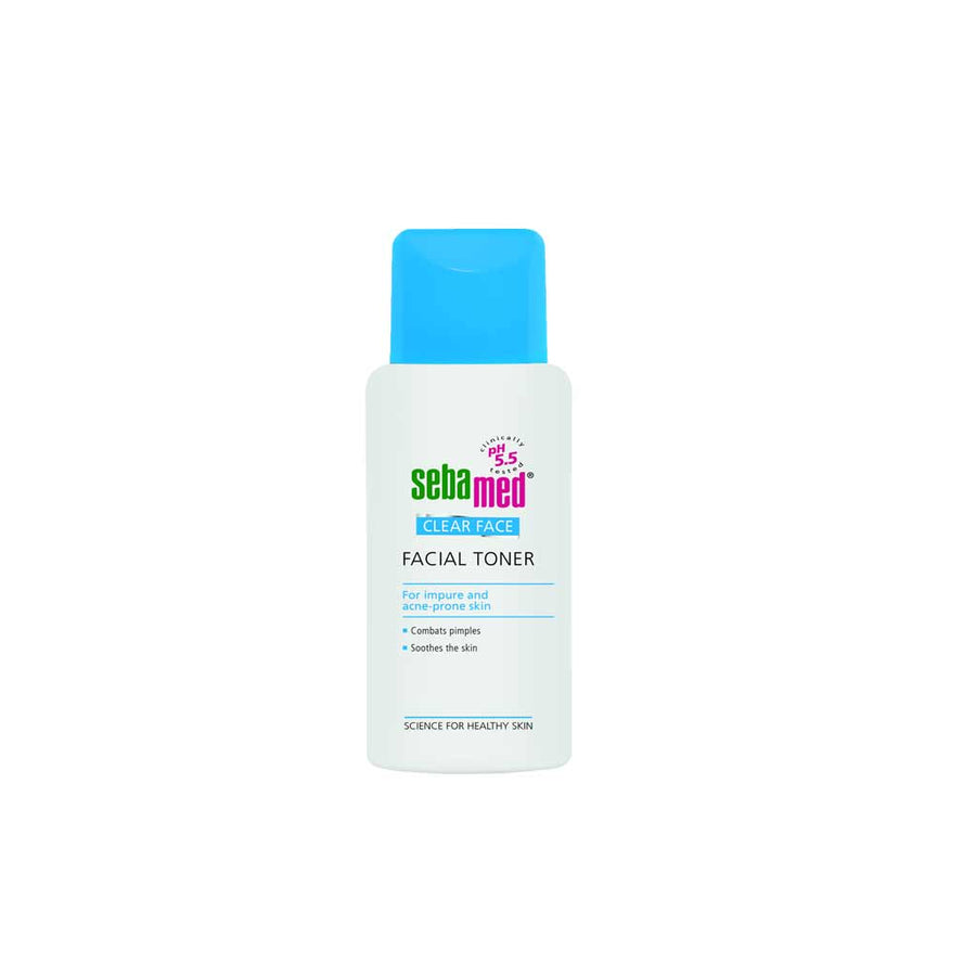 Sebamed Clear Face Facial Toner 150ml