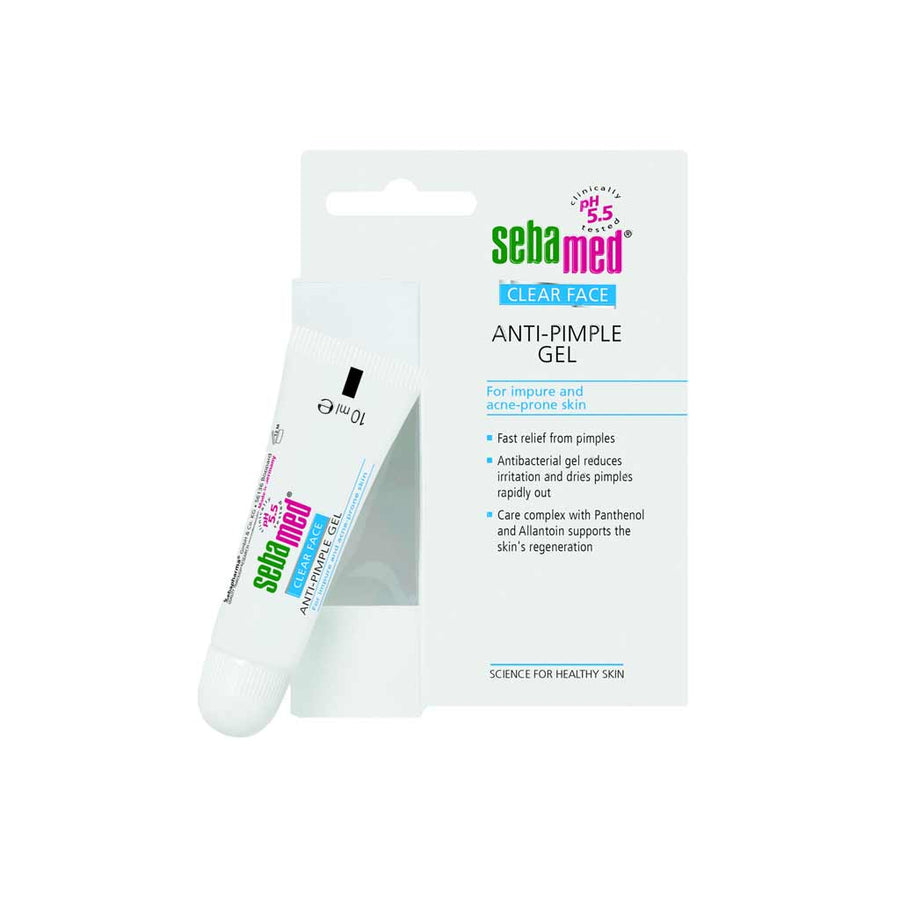 Sebamed Clear Face Anti-Pimple Gel 10ml