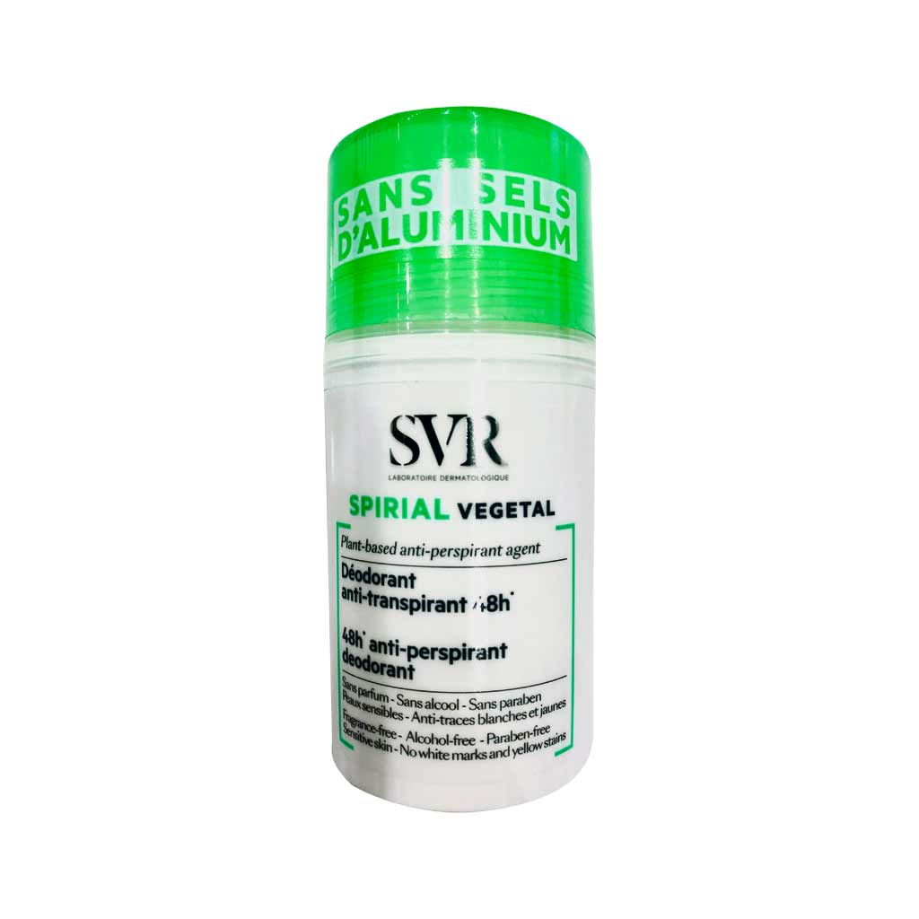 Svr Spirial Vegetal Roll On 50ml 1770086