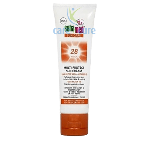 Sebamed Cream Spf28 75ml