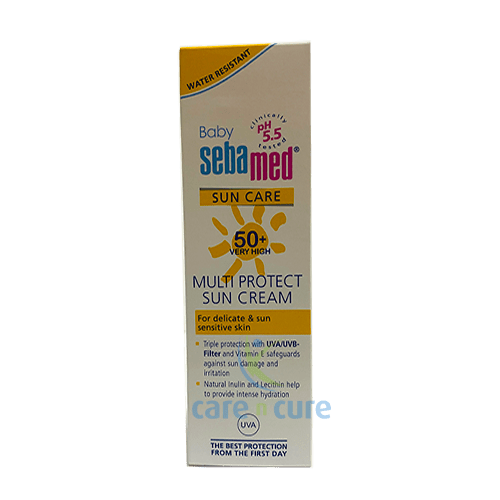 Sebamed Baby Sun Cream Uvb50 75ml