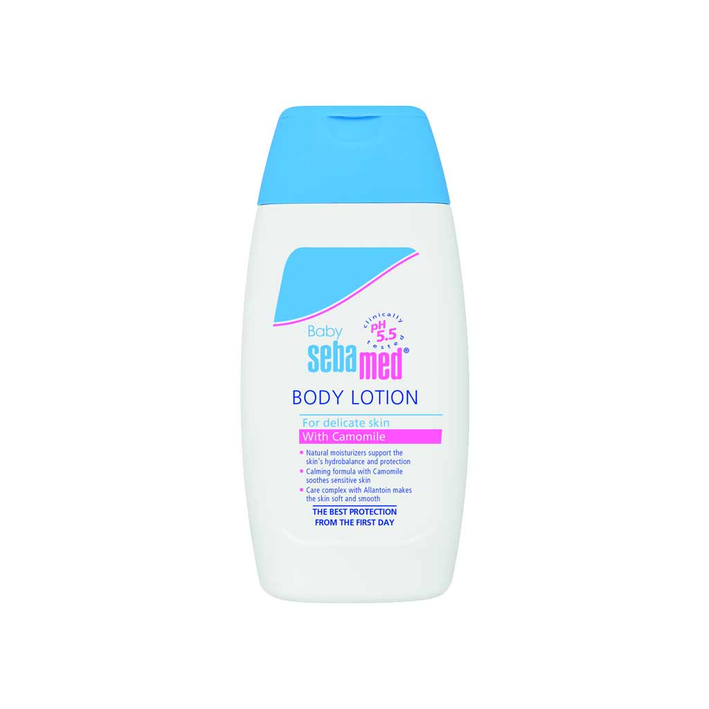 Sebamed Baby Lotion 200ml