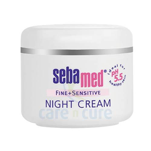 Sebamed F+S Night Cream 75ml