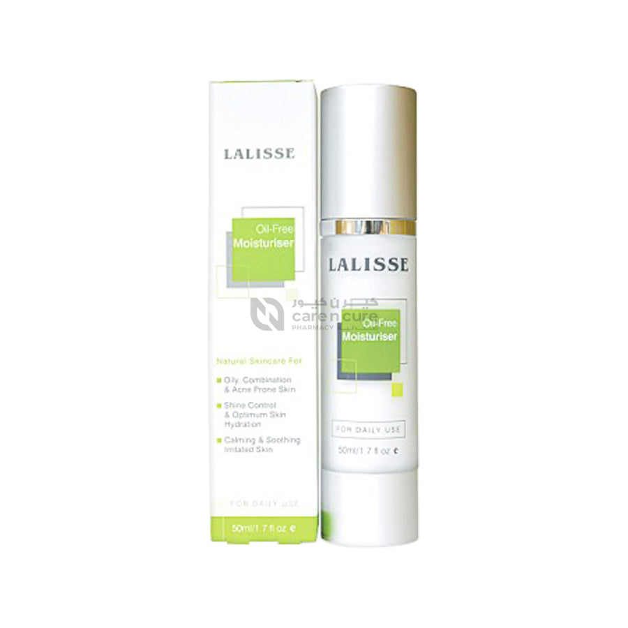 Lalisse Oil Free Moisturizer 50 ml