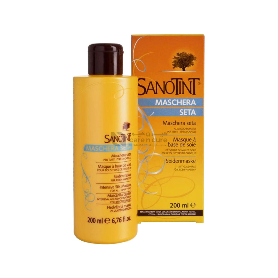 Sanotint Silk Mask 200ml San-046