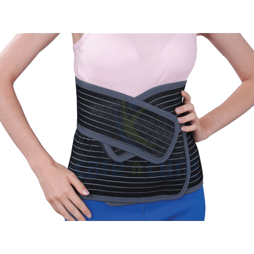 Super Ortho Elastic Loop Lumbar Support B5-019 (L/XL)