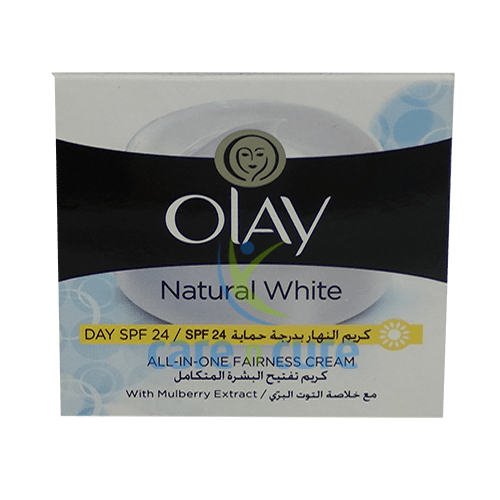 Olay Nw Healthy Fairness Day Cream Spf 24 100gm 