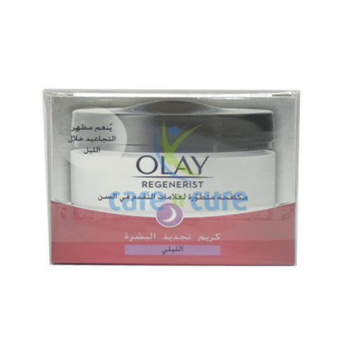 Olay Regerist Night Cream 50ml 