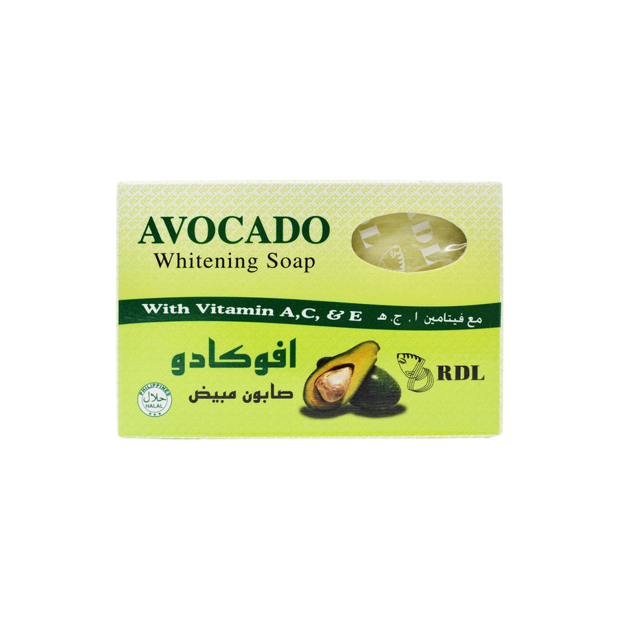 Rdl Avocado Soap-135 gm