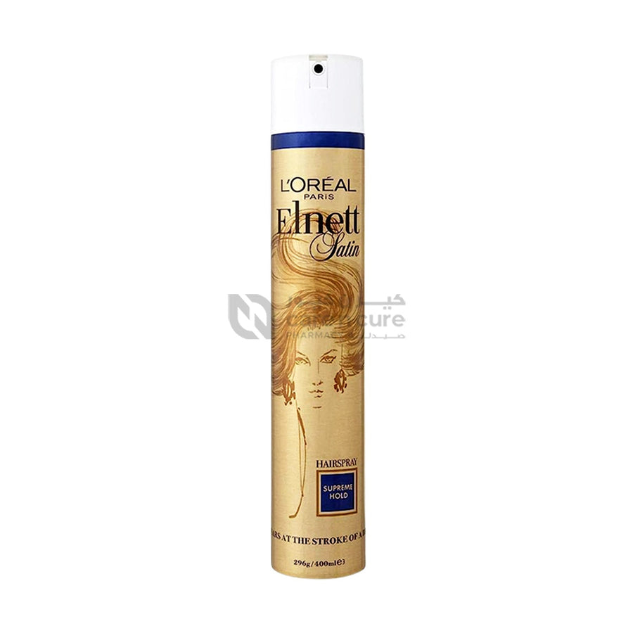 Loreal Elnett 400ml Normal Hold C9052