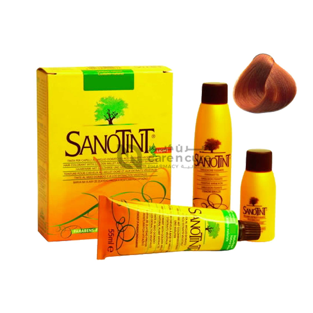 Sanotint Sens Intense Aubrun Blonde 86 125ml