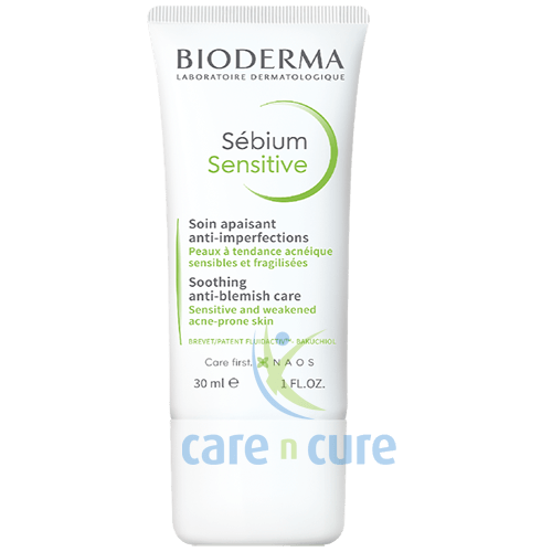 Bioderma Sebium Sensitive Te30 ml B142