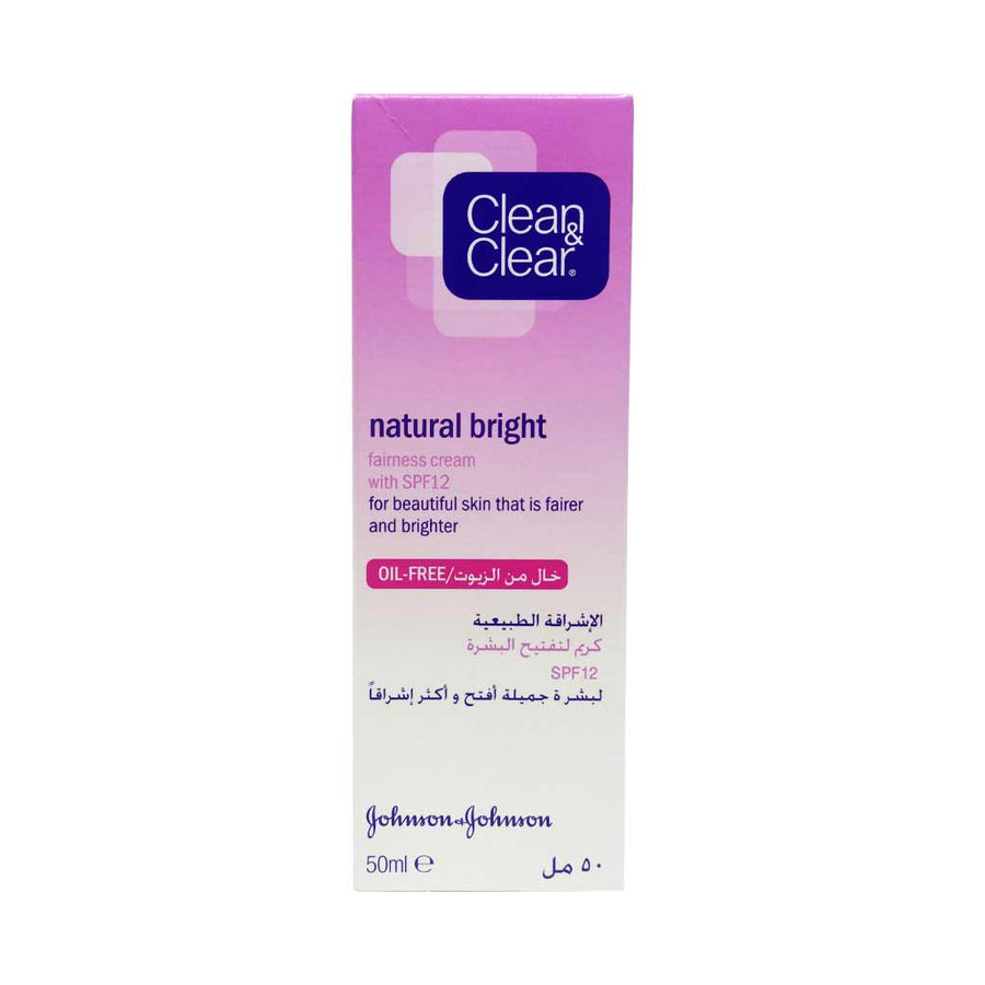 C&C Fairness Moist.Spf 15 50ml