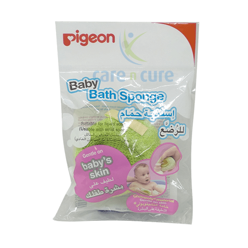 Pigeon Bath Sponge 