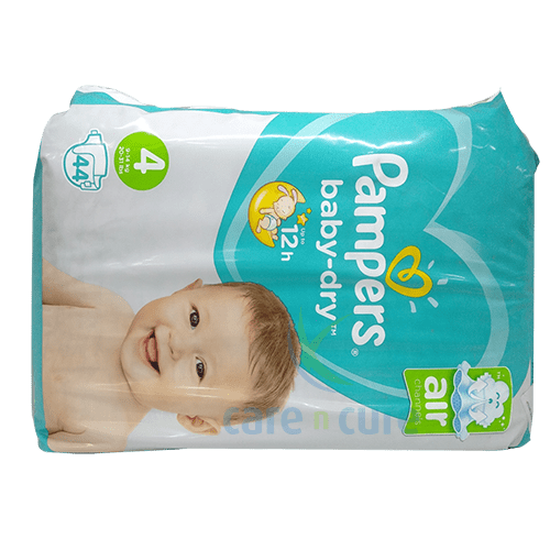 Pampers ml Diaper M7 S4 4X44's Vpp 