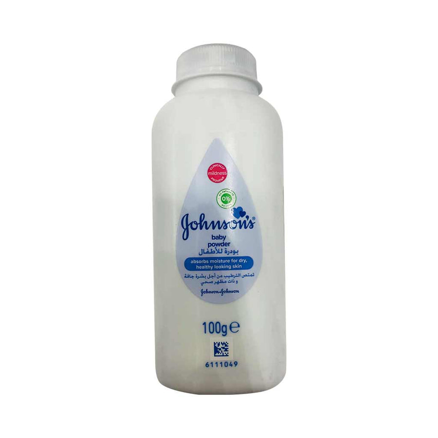 Johnson'S Baby Powder 100g