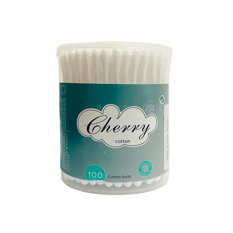 Cherry Cotton Buds 100S