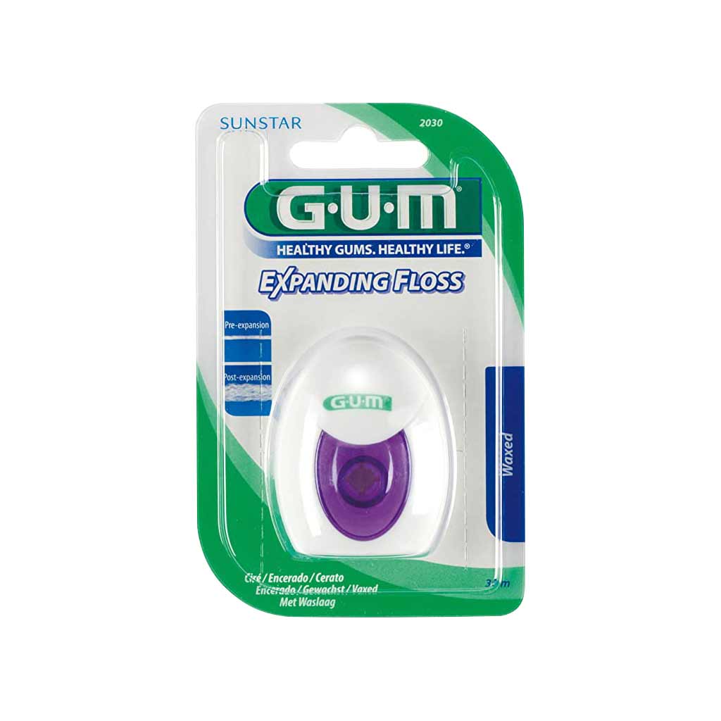 Butler Gum Expanding Floss