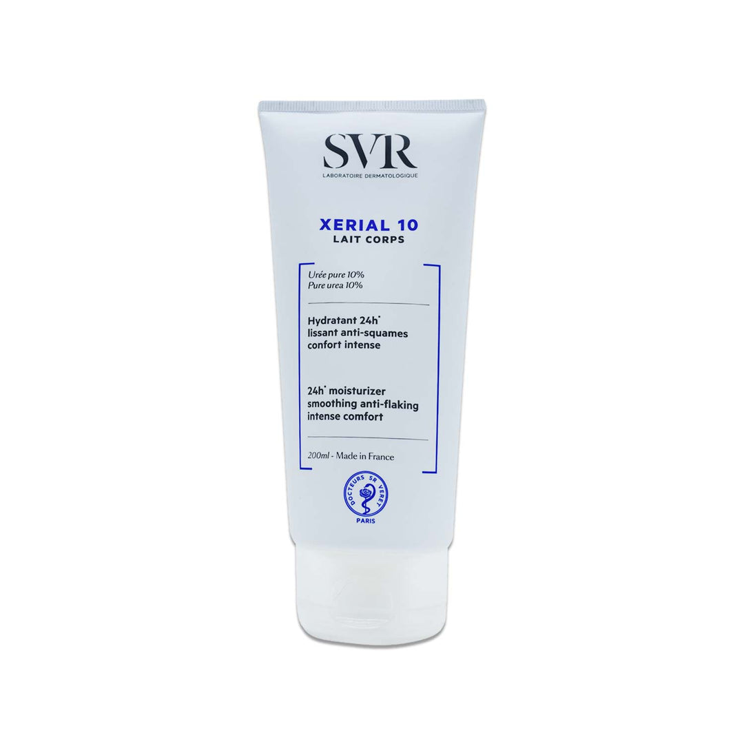 Svr Xerial 10 Lait Corps Cream 200ml