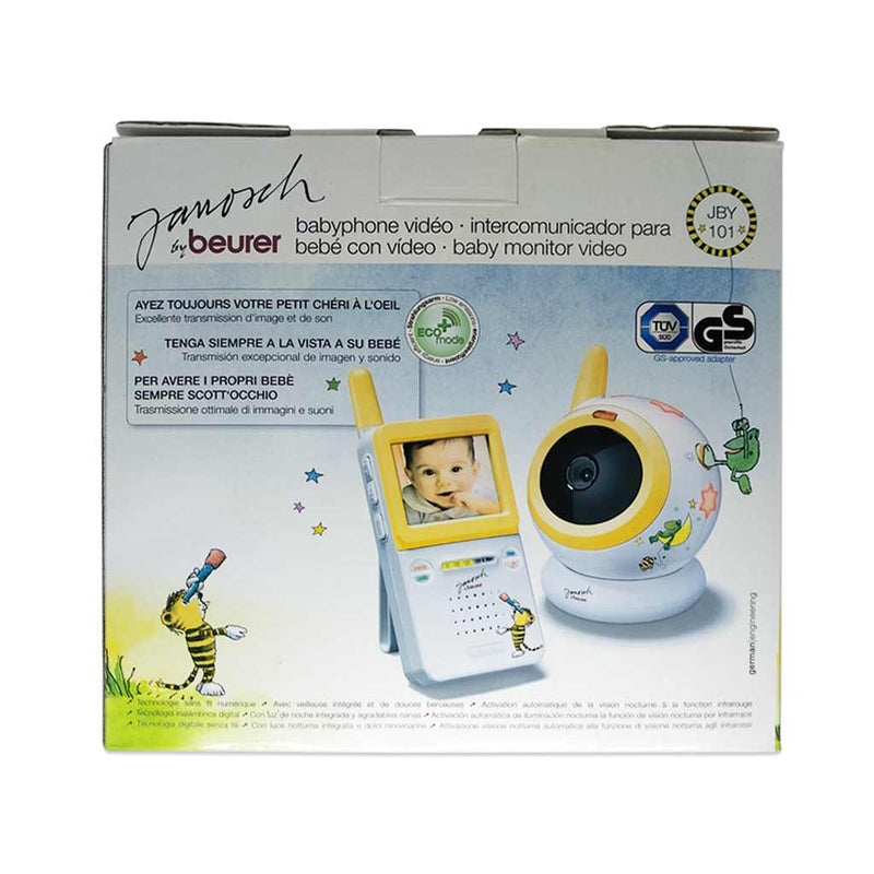 Buy Beurer Jby 101 Video Baby Monitor Online at Best prices in Qatar