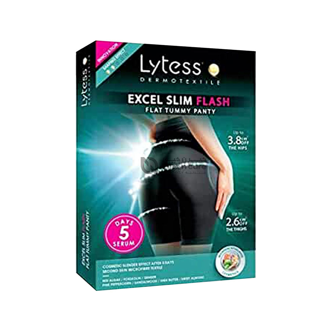 Lytess Excel Slim L/XL Black