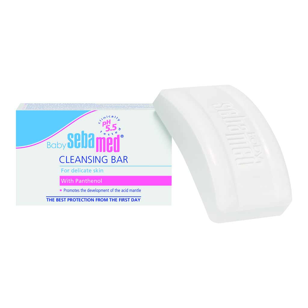 Sebamed Baby Cleansing Bar 150g