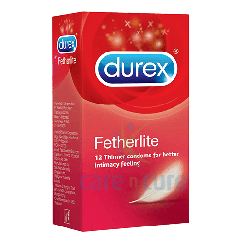 Durex Fether Lite (Feel Thin) 12 