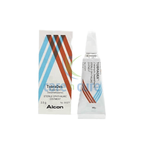 Tobradex Eye Ointment