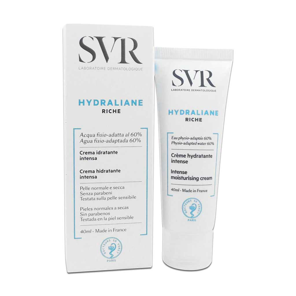 Svr Hydraliane Riche Moist Cream 40ml