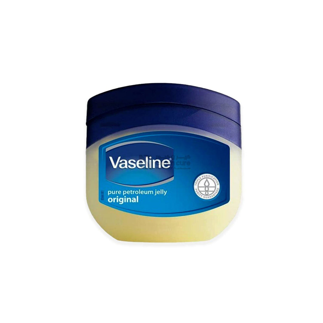 Vaseline Petroleum Jelly Org 100 ml