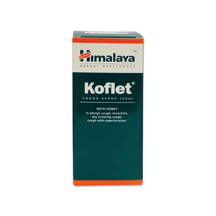 Koflet Syrup 100ml