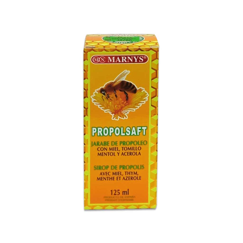 Propolsaft Syrup 125ml [48]