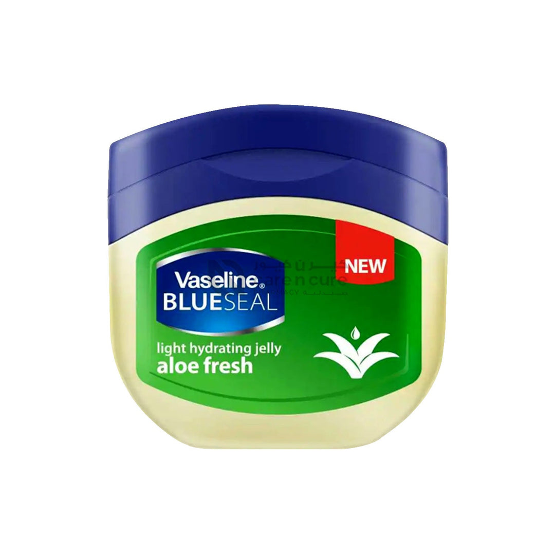 Vaseline Petroleum Jelly Aloe Fresh 250 ml