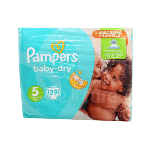 Pampers ml Diaper S5 Vpp (2X39) S223-0