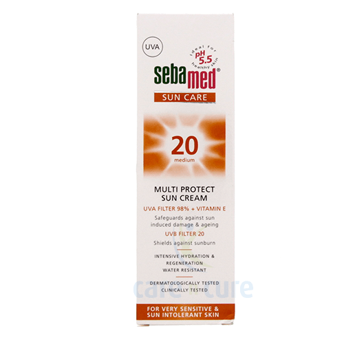 Sebamed Suncare 20 Cream