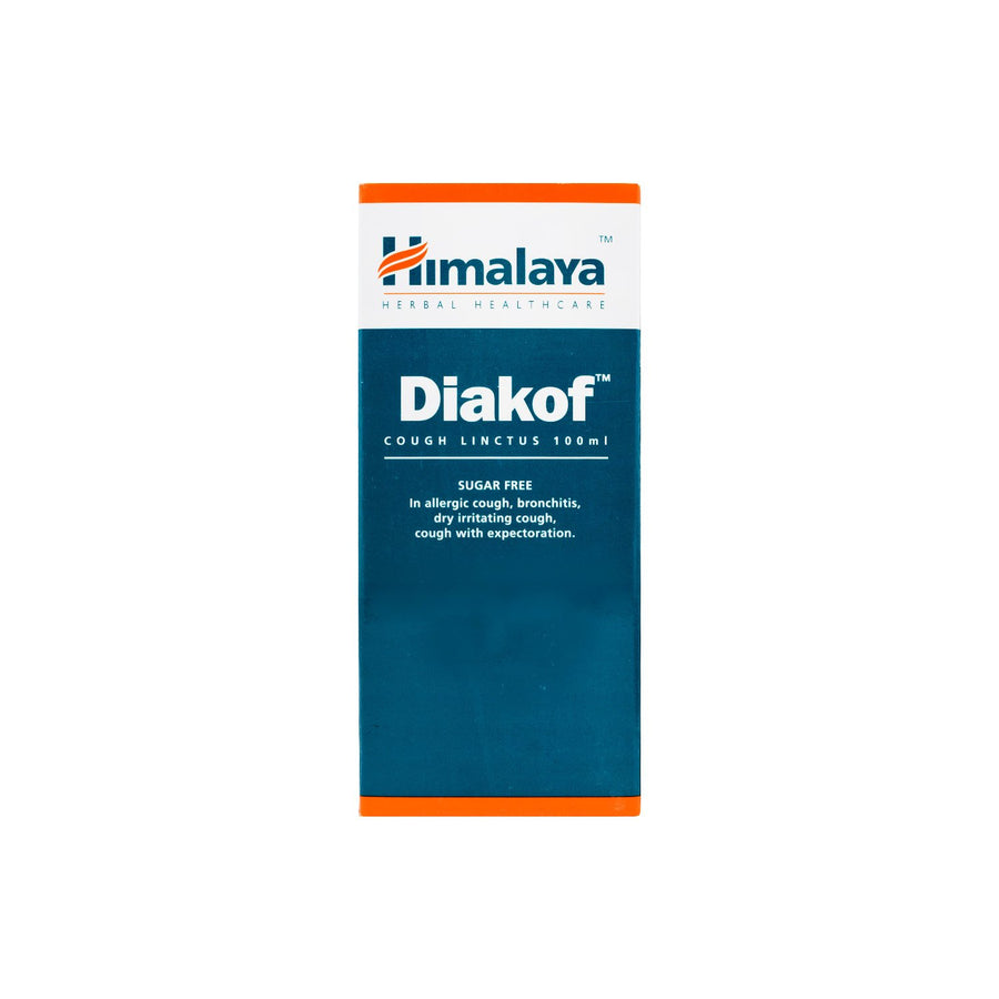 Himalaya Diakof Cough Lincuts 100ml