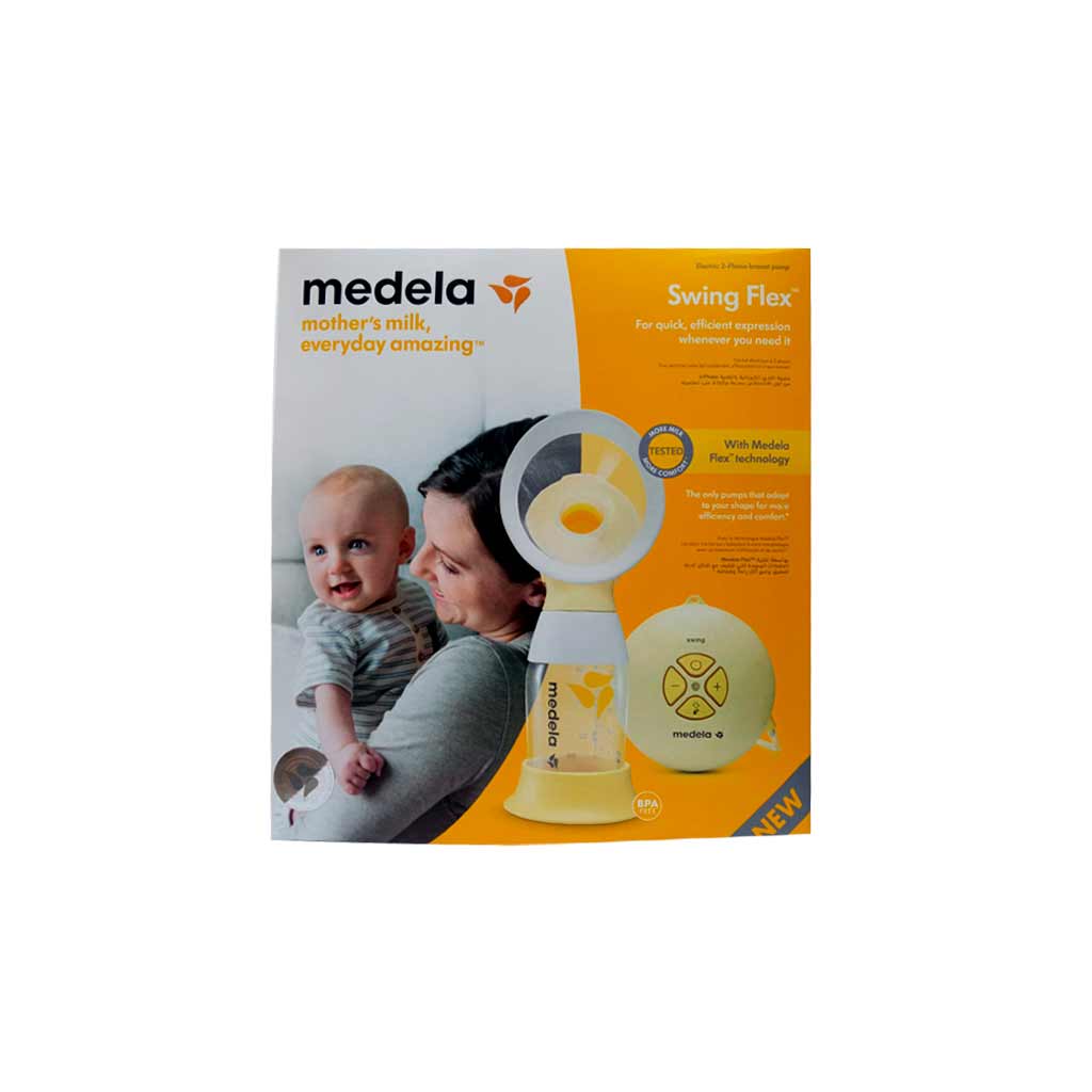 Medela Swing Flex Electric Phase 2 Breast Pu