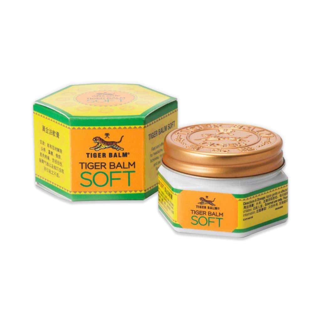 Tiger Balm Soft 50gm