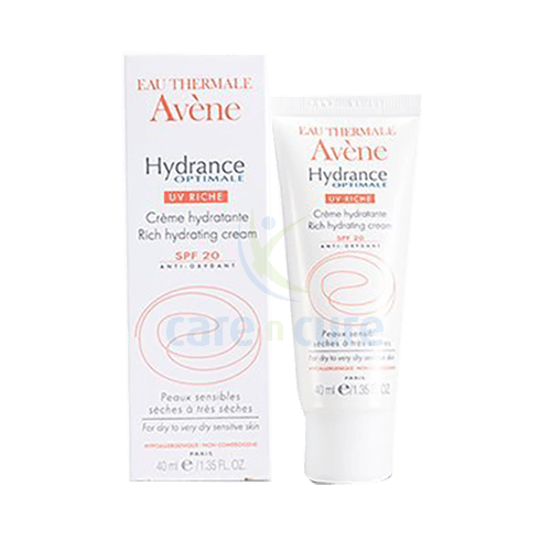 Avene Hydrance Optimale Rich Spf20 40ml