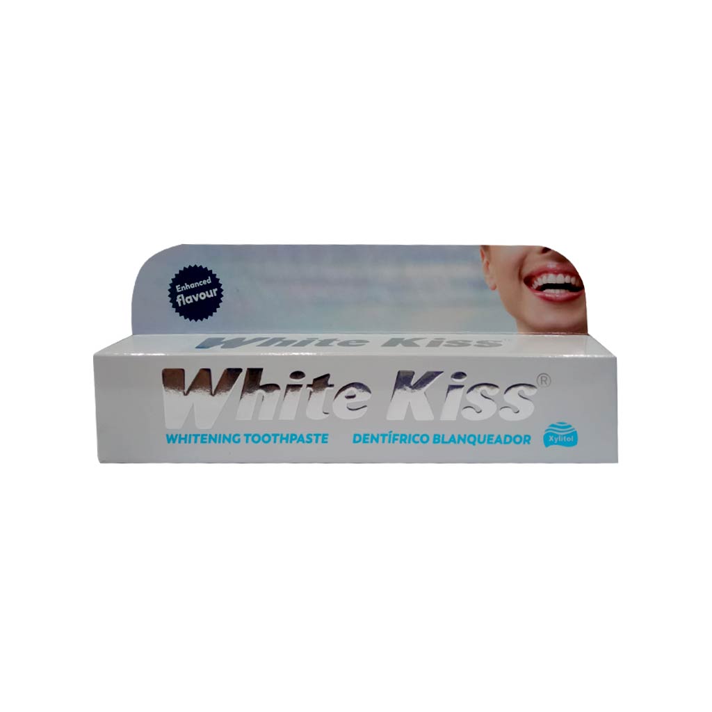 White Kiss Whitening T/P 50ml