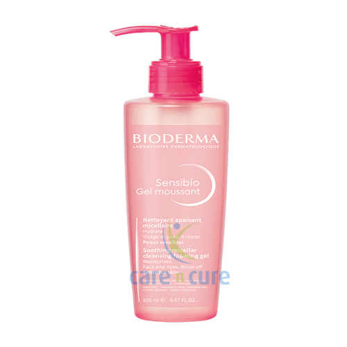 Bioderma Sensibio Gel Moussant 200 ml B101