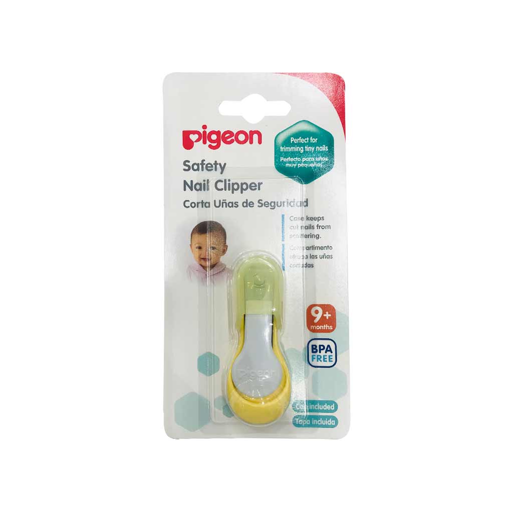 Pigeon Safety Nail Clipper -10808 P