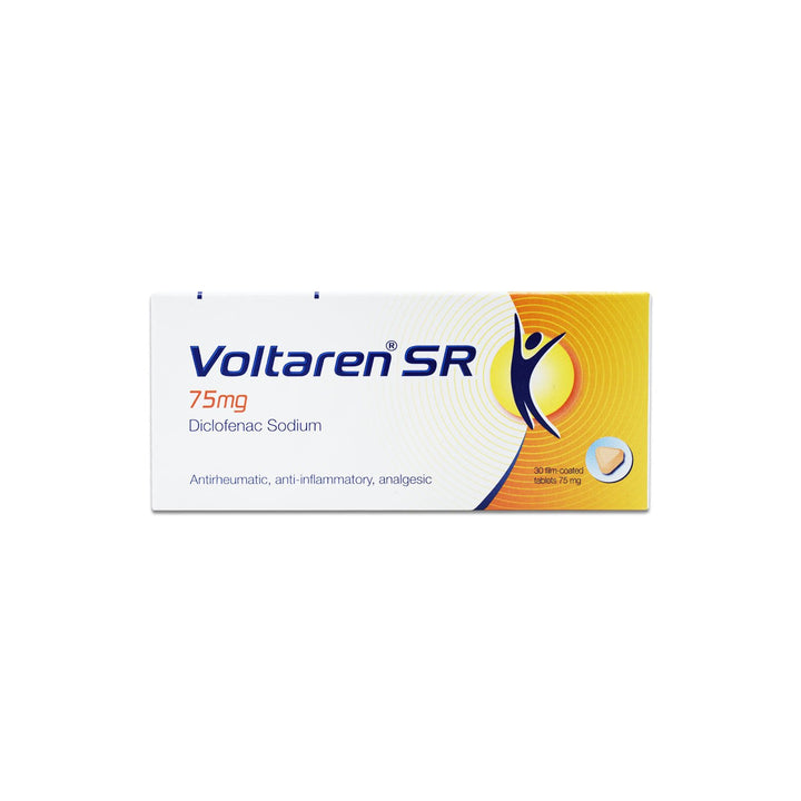 Voltaren Sr 75mg 30S