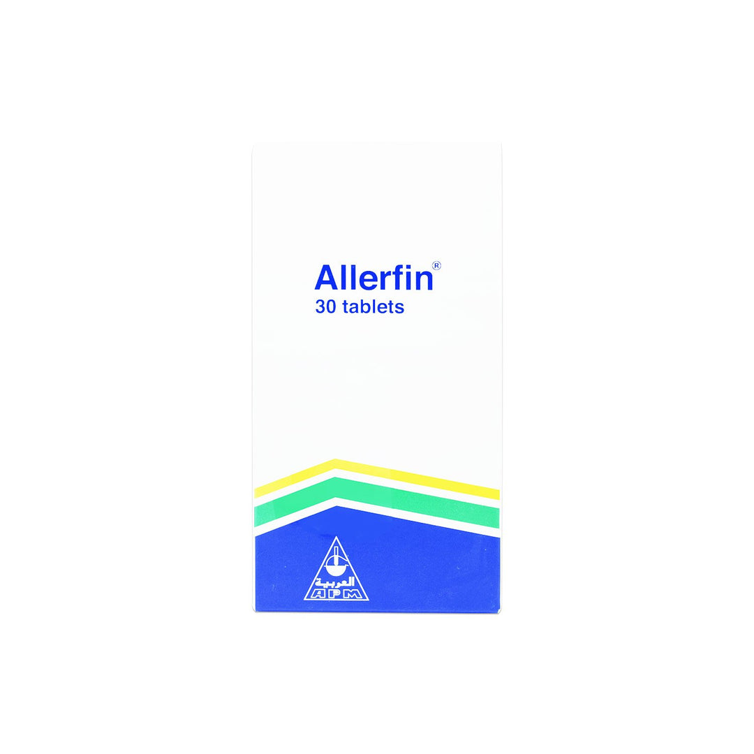 Allerfin Tablets 30S